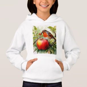 Delicia de Pájaro y Manzana Caprichosa