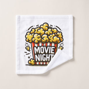 Delicia Noche de Cine Palomitas Divertidas