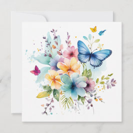 Delicias caprichosas: tarjeta de cumpleaños de jar