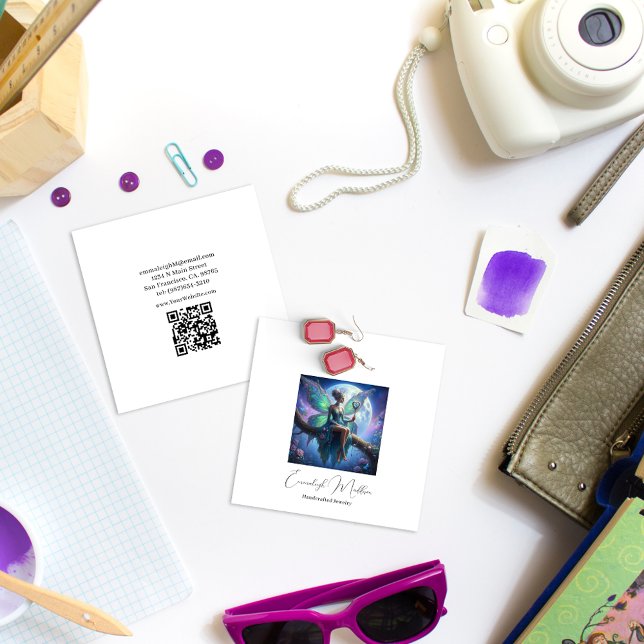 Delicias de joyas de hadas celestes (Subido por el creador)