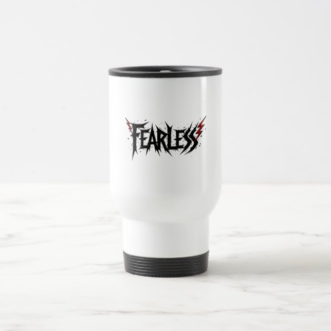 Deliciosa Copa Gráfica de Mug Cup Edgy Lightning B (Centro)