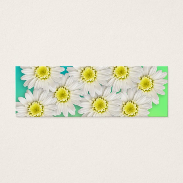 Deliciosa etiqueta de regalo de los diarios (Frente)