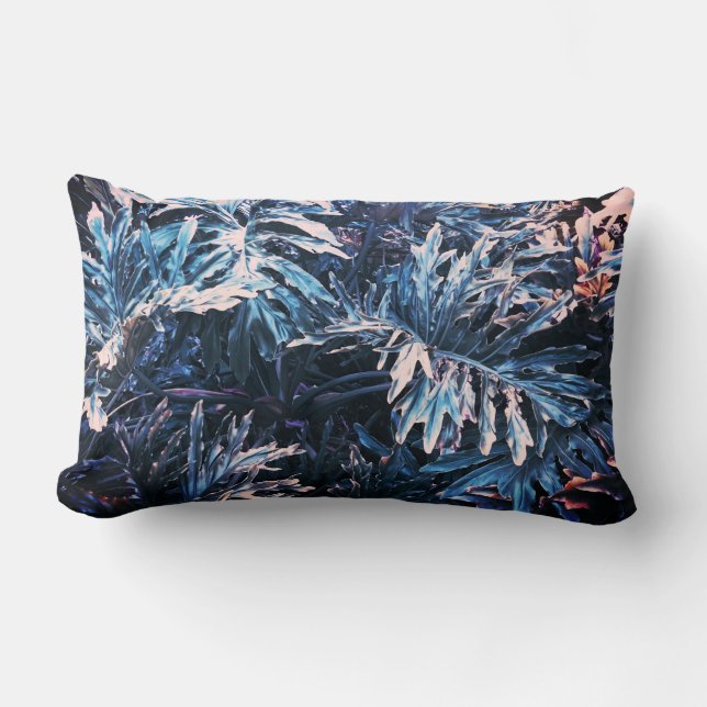 Deliciosa Planta de Monstruos deja la almohada de  (Anverso)