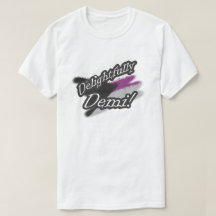 ¡Deliciosamente Demi! Camisa
