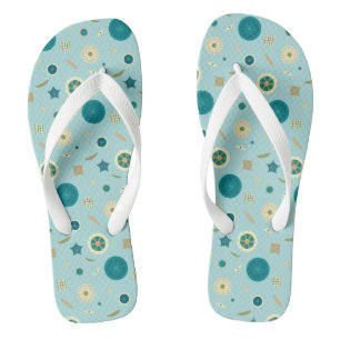 Deliciosas Chanclas de Diatomeas
