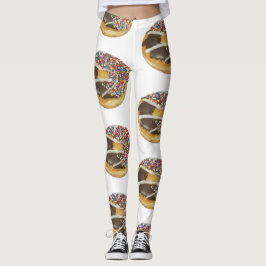 ¡Deliciosas donas! Leggings
