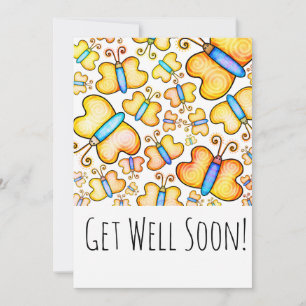 Deliciosas mariposas Doodle muy pronto