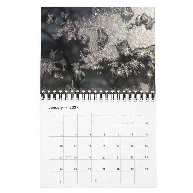 Delicioso calendario para 2010 (Jan 2027)