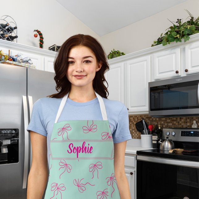 Delicioso delantal de estilo cinta  (Subido por el creador)