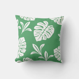 Delicioso Monstruo Cojín decorativo Reversible