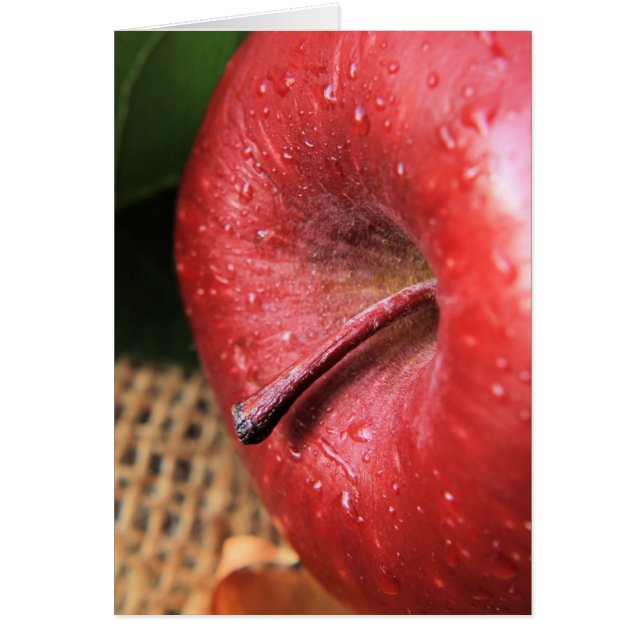 Delicioso Rojo (Frente)