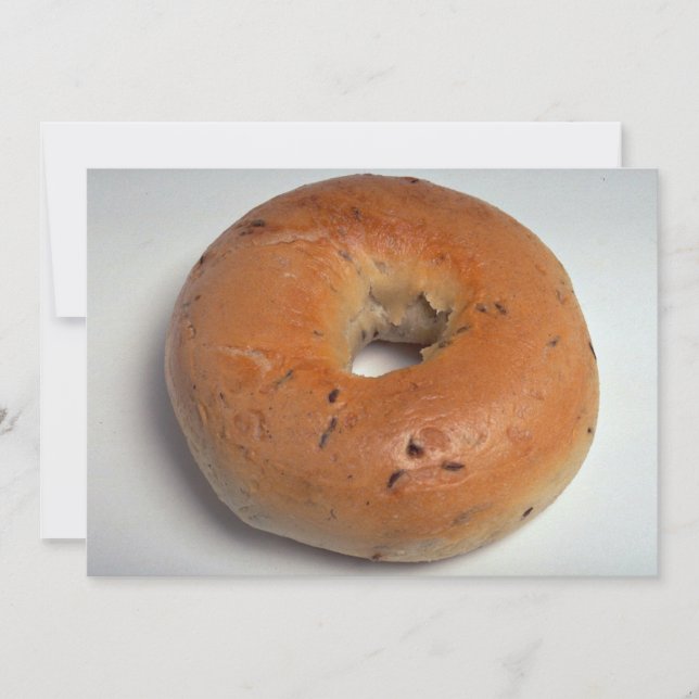 Delicious Bagel (Anverso)