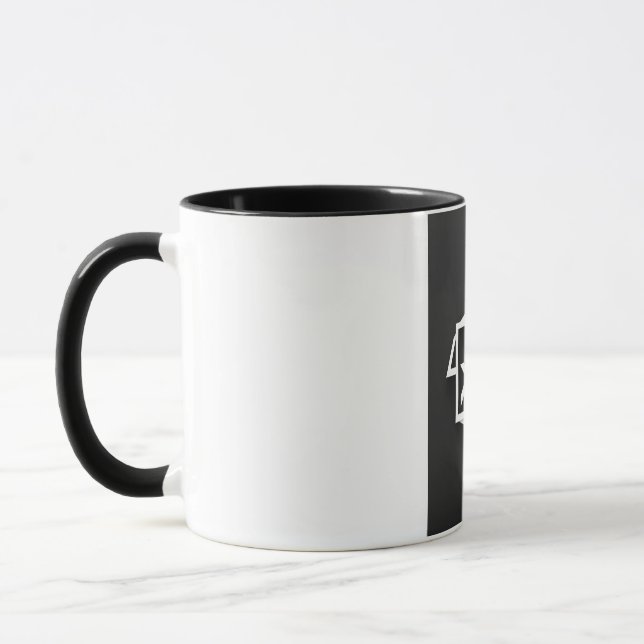 "Delight de XKCD: Una taza de maravillas geky"?Mug (Izquierda)
