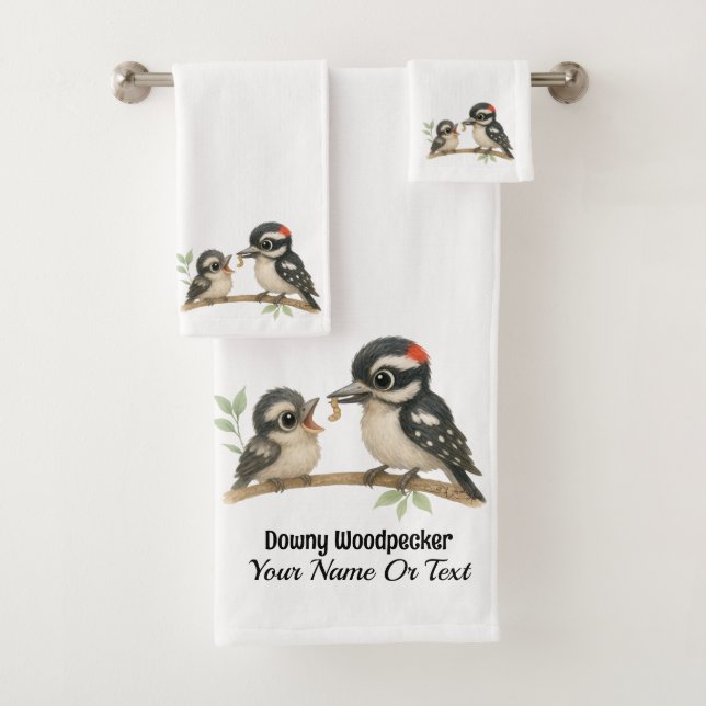 Delightny Woodpecker (In situ)
