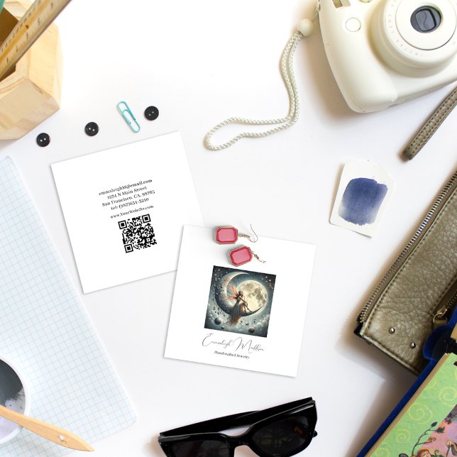 Delights de joyería de ala de hadas (Subido por el creador)