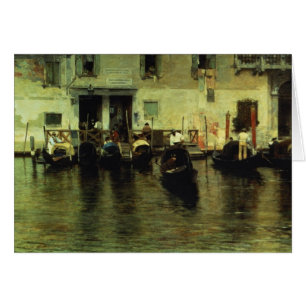 Della Magdalena, 1887 de Traghetto
