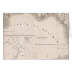 delta del canal Mississippi