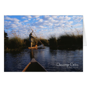 Delta del Okavango