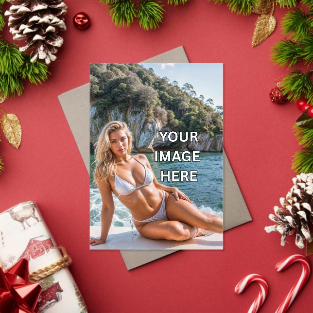 DELUXE! ✨ Invitación Acrílica Personalizado - Añad (Insitu (Vacaciones))