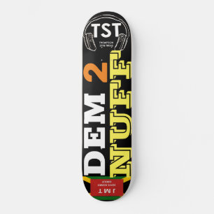 DEM 2 Suficiente Patineta