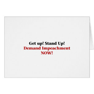 Demanda de juicio político ahora