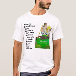 Demanda judicial en camiseta