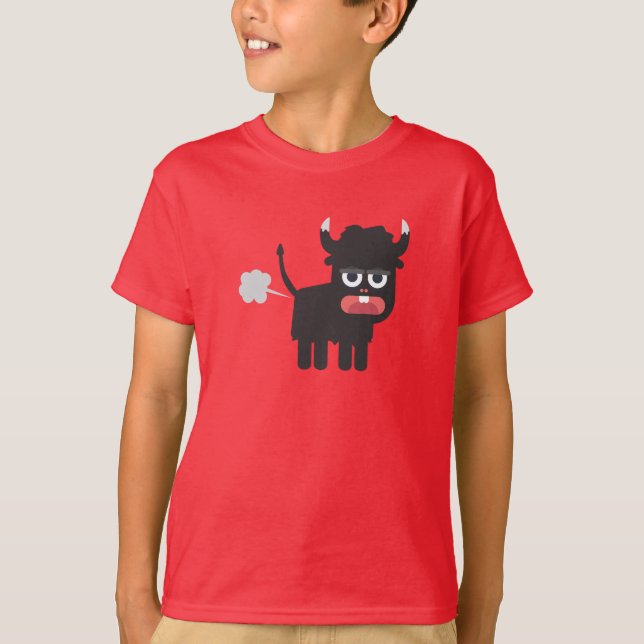 Demasiada camiseta del gas (Anverso)