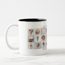 Demasiada taza de las cáscaras