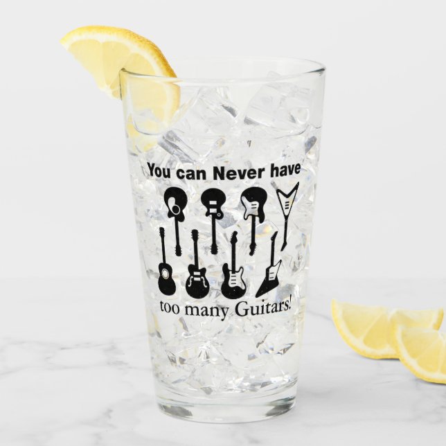 Demasiadas guitarras (Anverso (hielo))