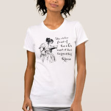 Demasiado aficionado a las camisetas de los libros