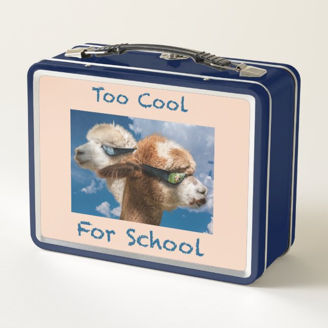 Demasiado Cool Para la Escuela (Reverso)