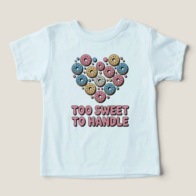 Demasiado dulce para manejar | Donar (Diseño delantero )