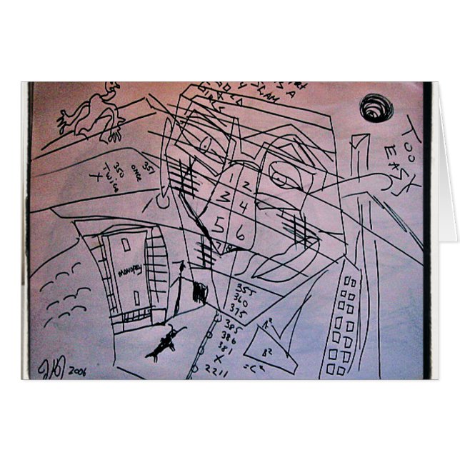 DEMASIADO FÁCIL (Anverso (Horizontal))