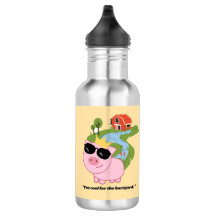 Demasiado fresco para la cita de barnypig- taza de