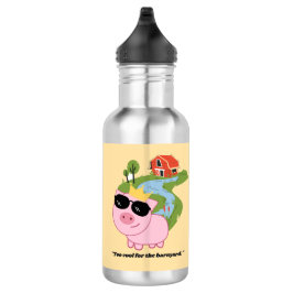 Demasiado fresco para la cita de barnypig- taza de