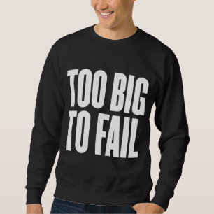 Demasiado grande fallar la camisa