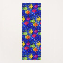 DEMASIADO GUAY PARA EL YOGA MAT ESCOLAR