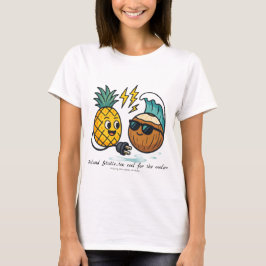 Demasiado Guay para la camiseta más fría