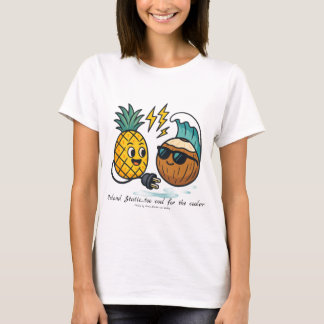 Demasiado Guay para la camiseta más fría