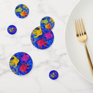 DEMASIADO GUAY PARA LA CONFETTI DE PESCADO ESCOLAR