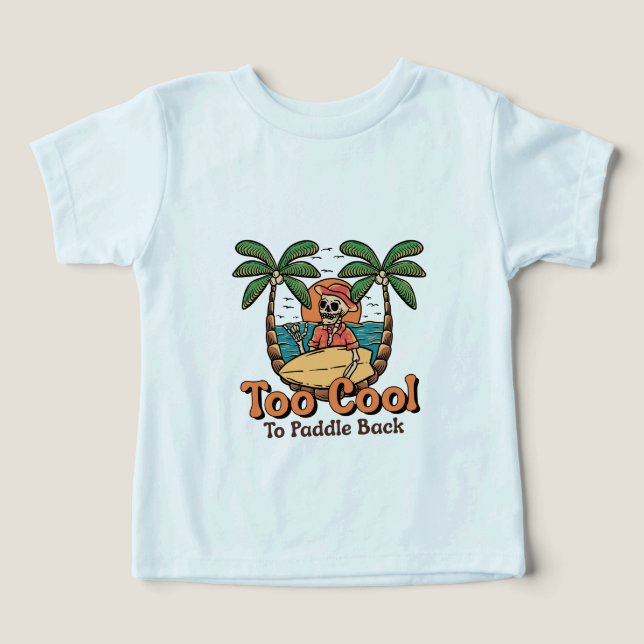 Demasiado Guay para replegar (Diseño delantero )