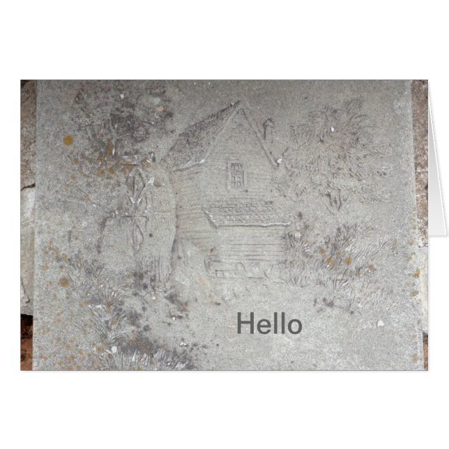 Demasiado largo (Anverso (Horizontal))