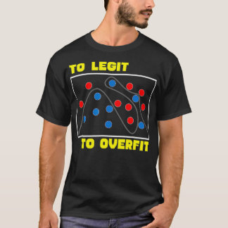 Demasiado legítimo para reemplazar a los camisetas