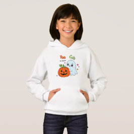 Demasiado Lindo para Asustar – Fantasma de Hallowe