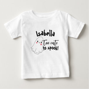 Demasiado lindo para hablar de la camiseta fantasm