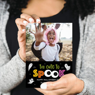 Demasiado lindo para hablar la tarjeta de fotos de