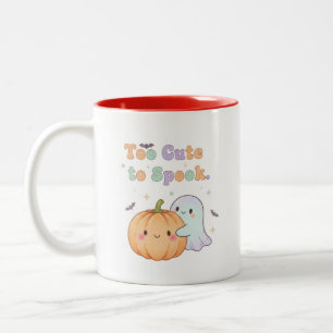 Demasiado lindo para hablar tazón - Copa de café d