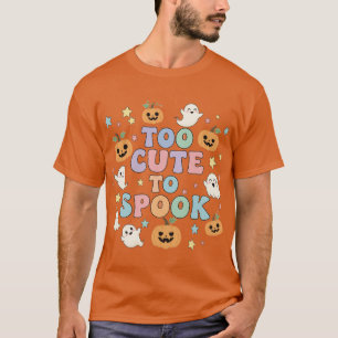 Demasiado lindo para mentir camiseta - gráfico de