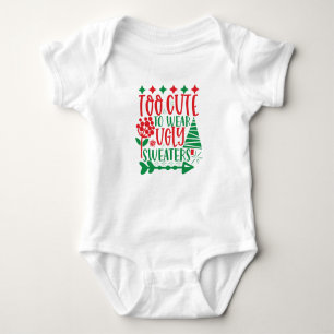Demasiado lindo para usar sudaderas feas
