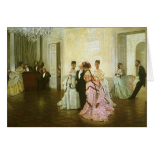Demasiado Temprano de James Tissot, Arte Victorian